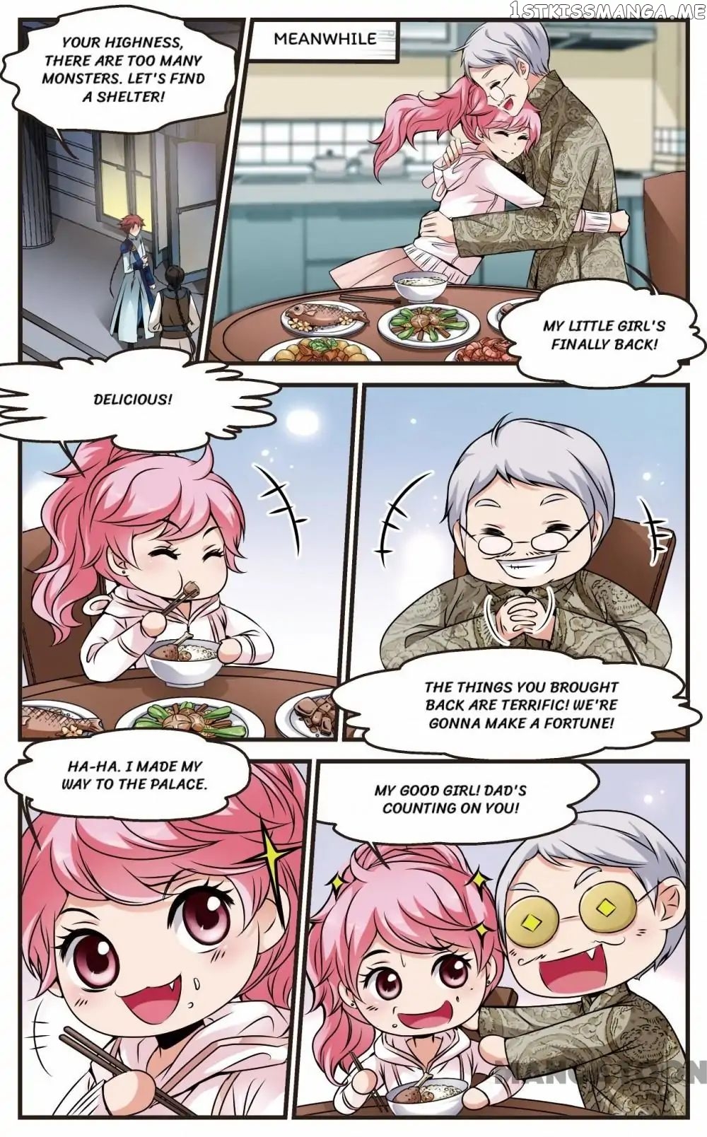 Fei Xi Yan Xue chapter 124 - page 1