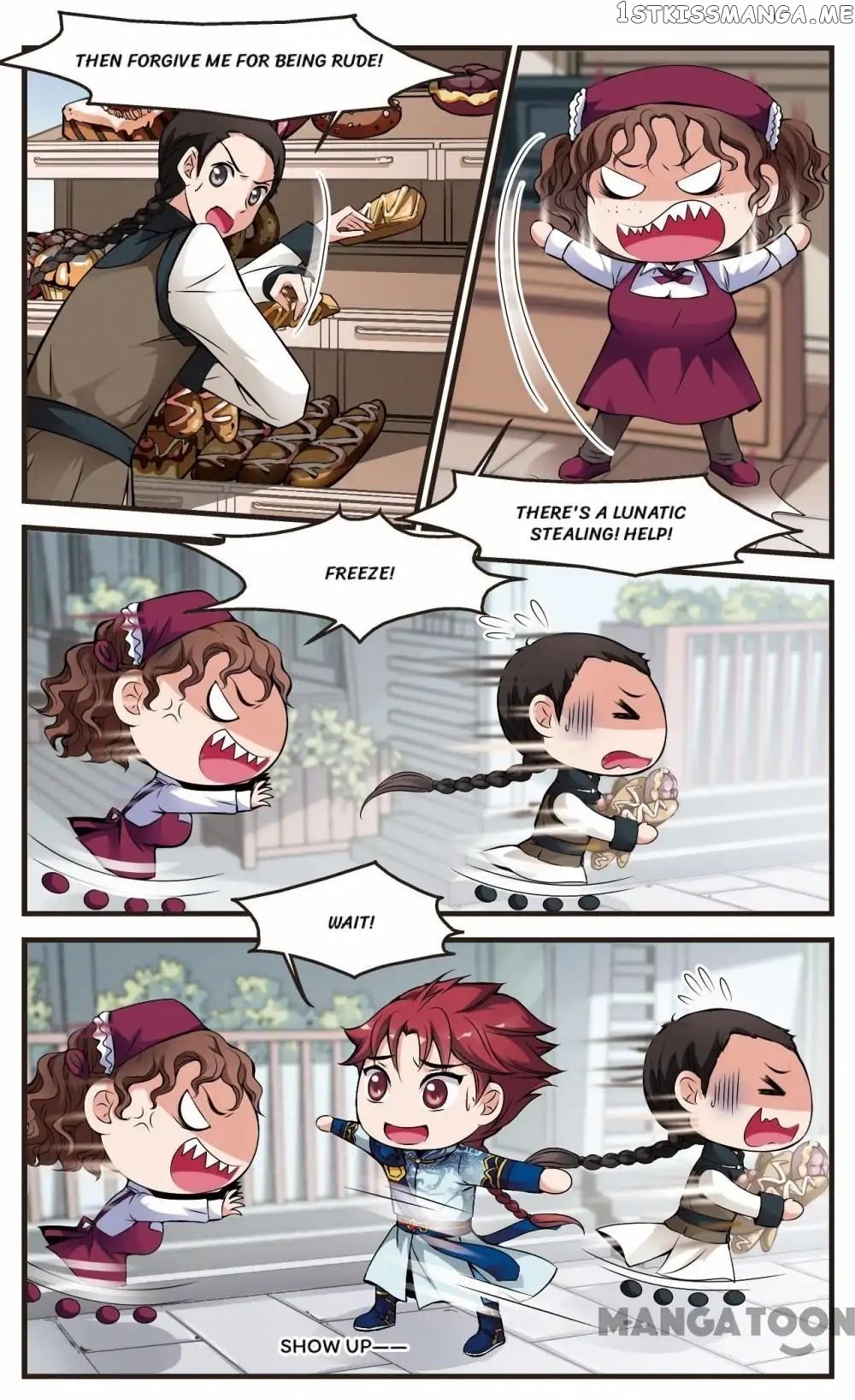Fei Xi Yan Xue chapter 124 - page 4