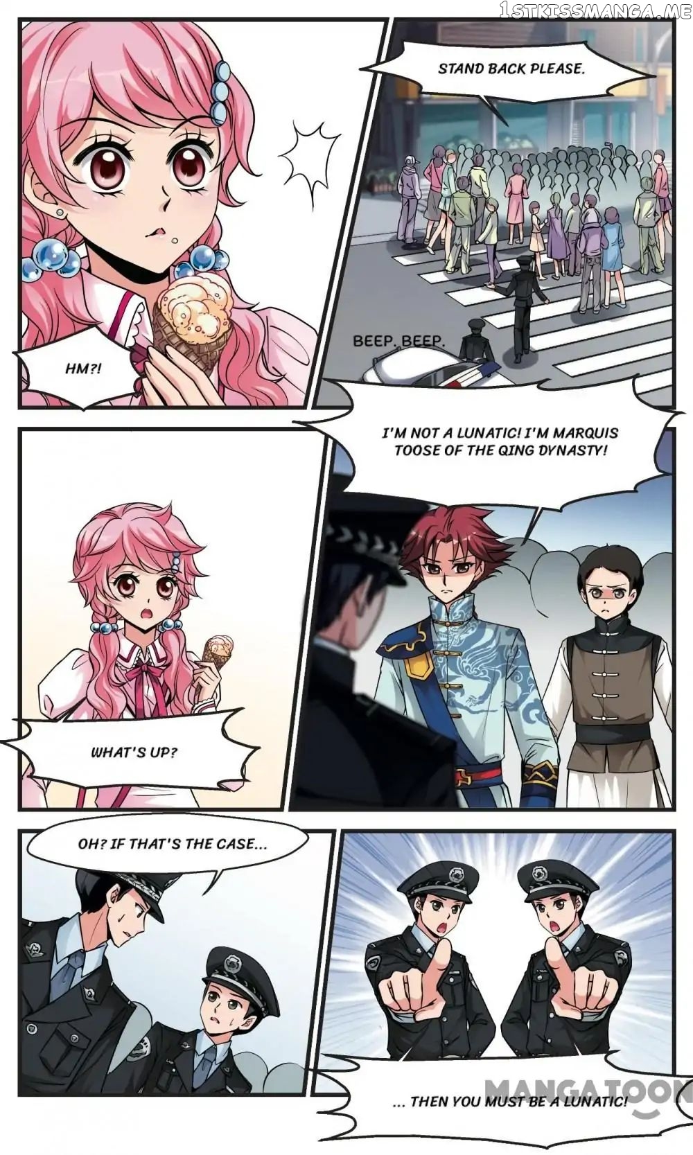 Fei Xi Yan Xue chapter 124 - page 6