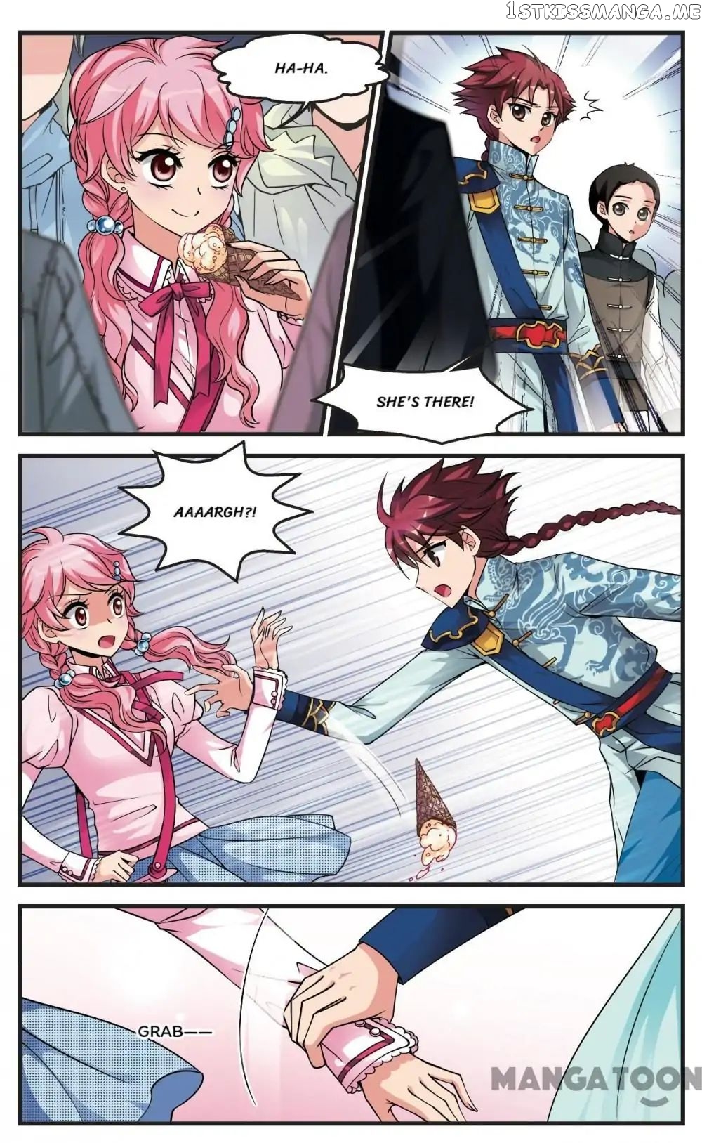 Fei Xi Yan Xue chapter 124 - page 7