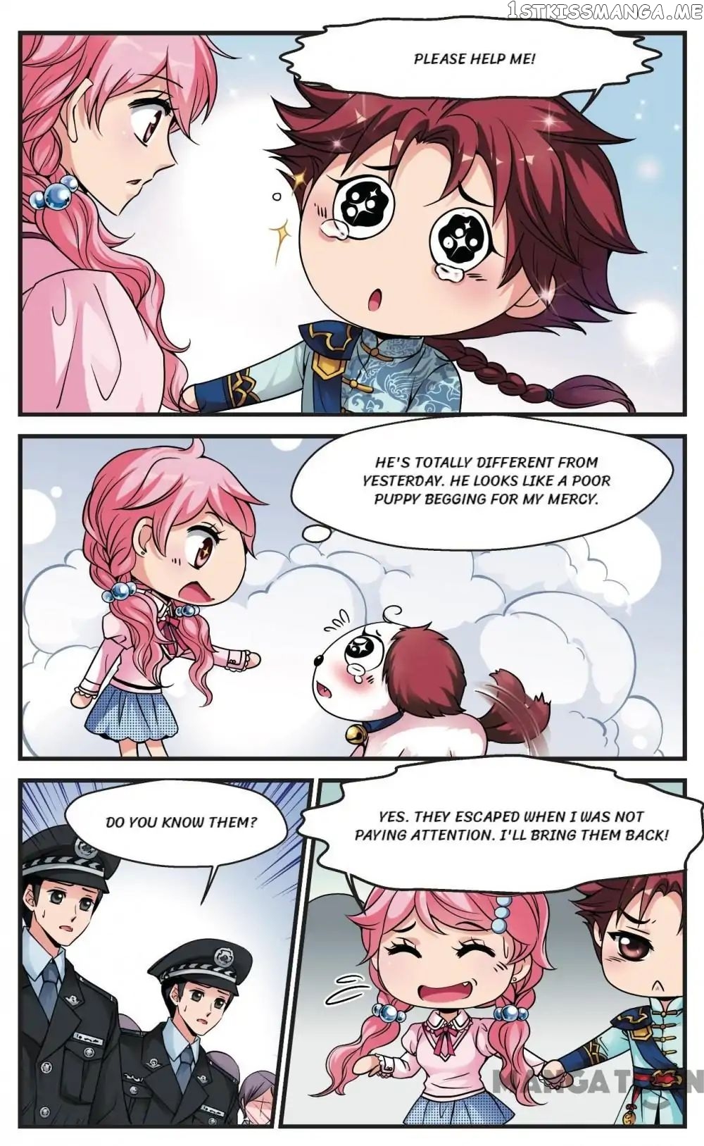 Fei Xi Yan Xue chapter 125 - page 1