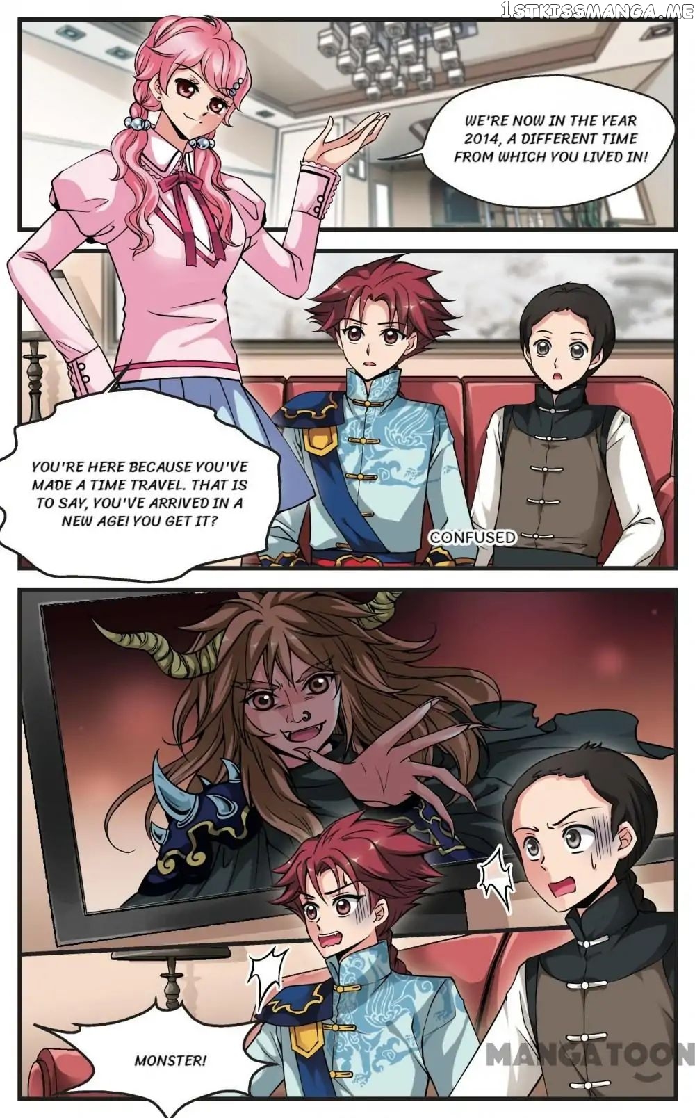 Fei Xi Yan Xue chapter 125 - page 2