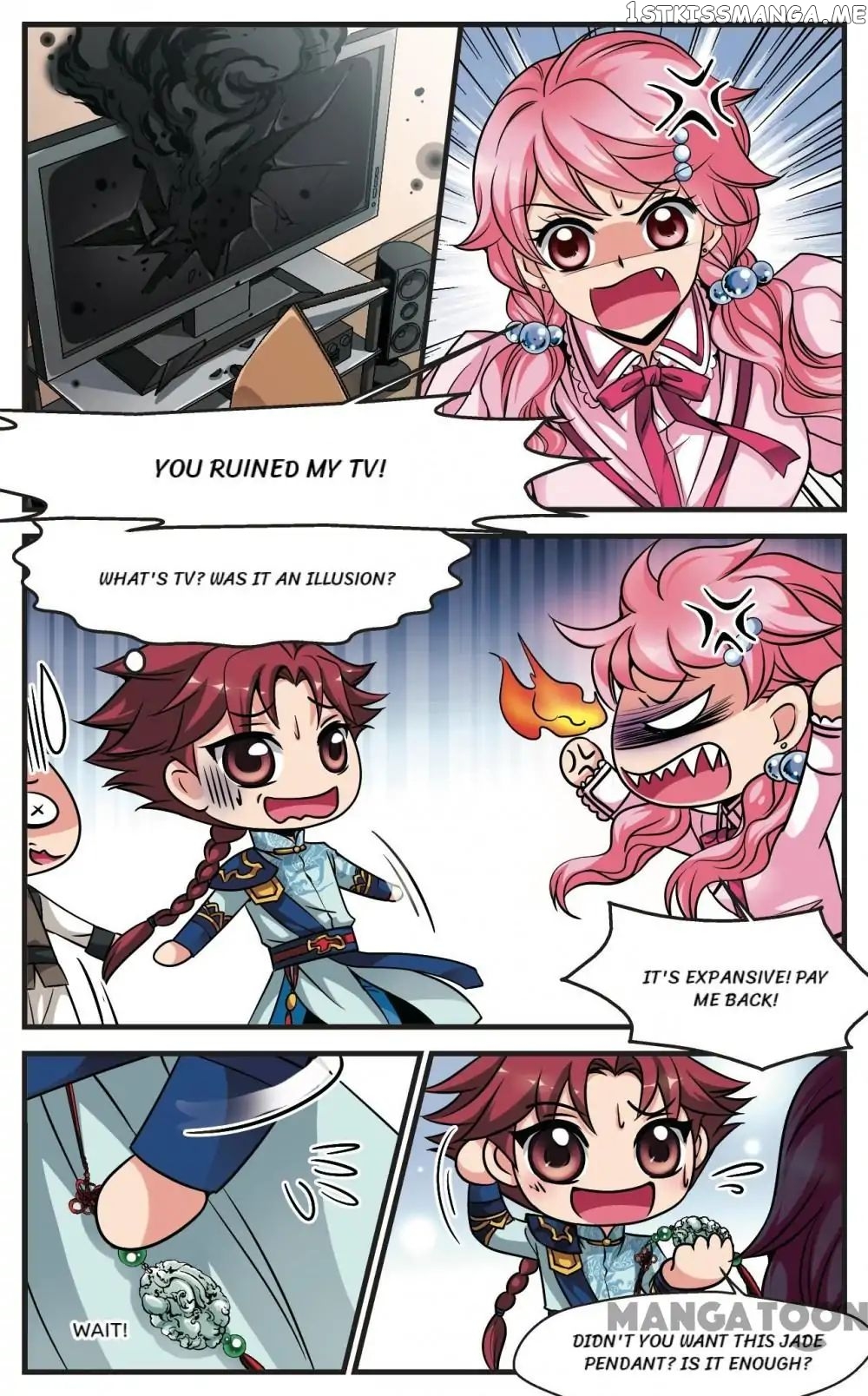 Fei Xi Yan Xue chapter 125 - page 4