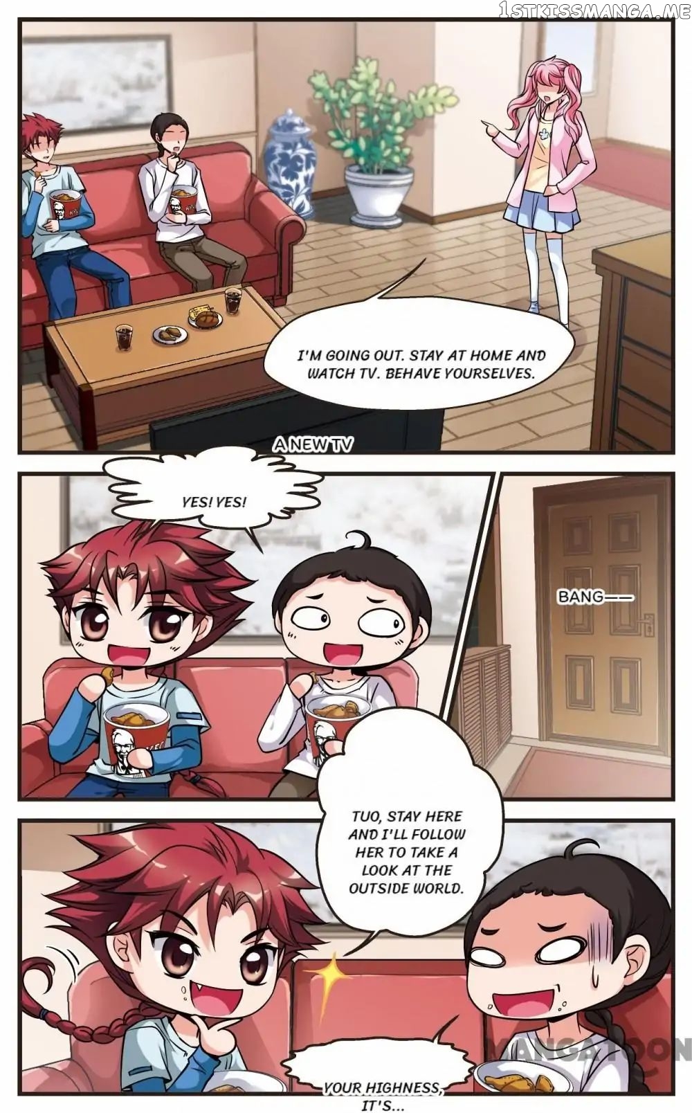 Fei Xi Yan Xue chapter 125 - page 8
