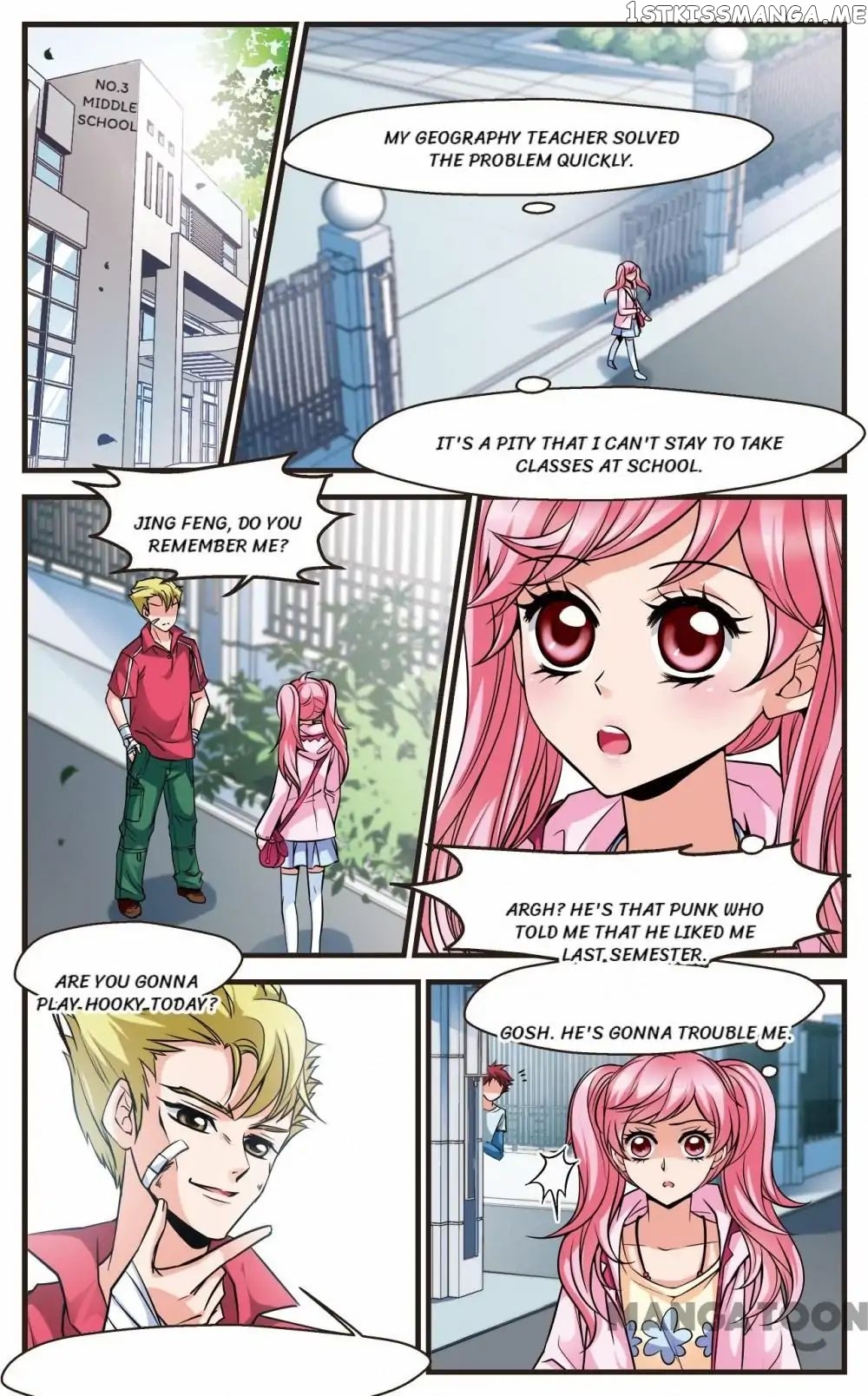 Fei Xi Yan Xue chapter 125 - page 9