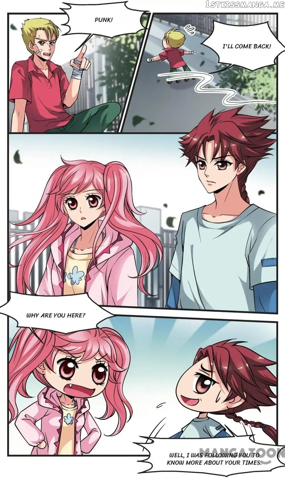 Fei Xi Yan Xue chapter 126 - page 4