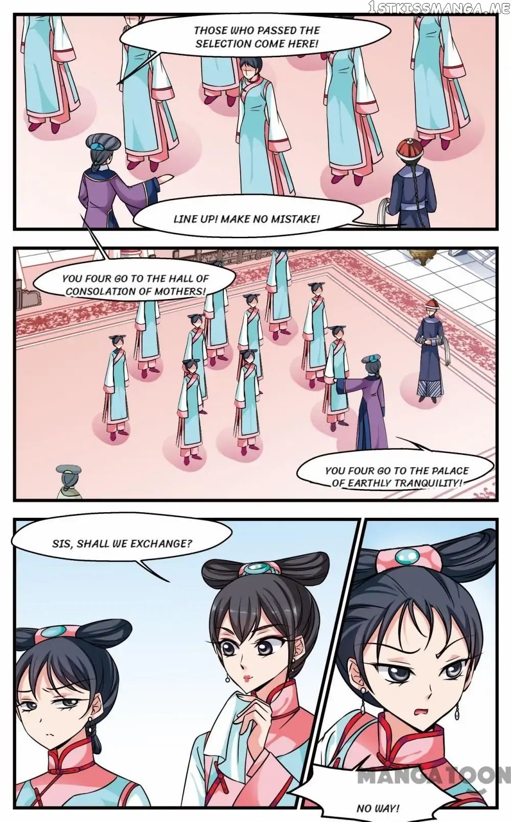 Fei Xi Yan Xue chapter 195 - page 4