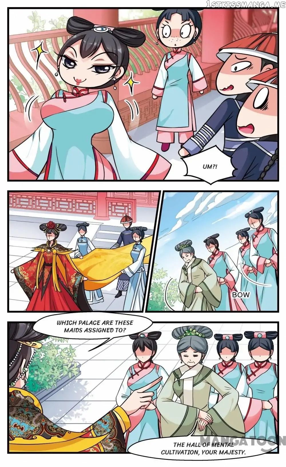 Fei Xi Yan Xue chapter 195 - page 7