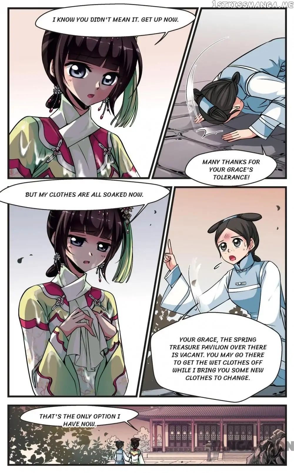 Fei Xi Yan Xue chapter 128 - page 3