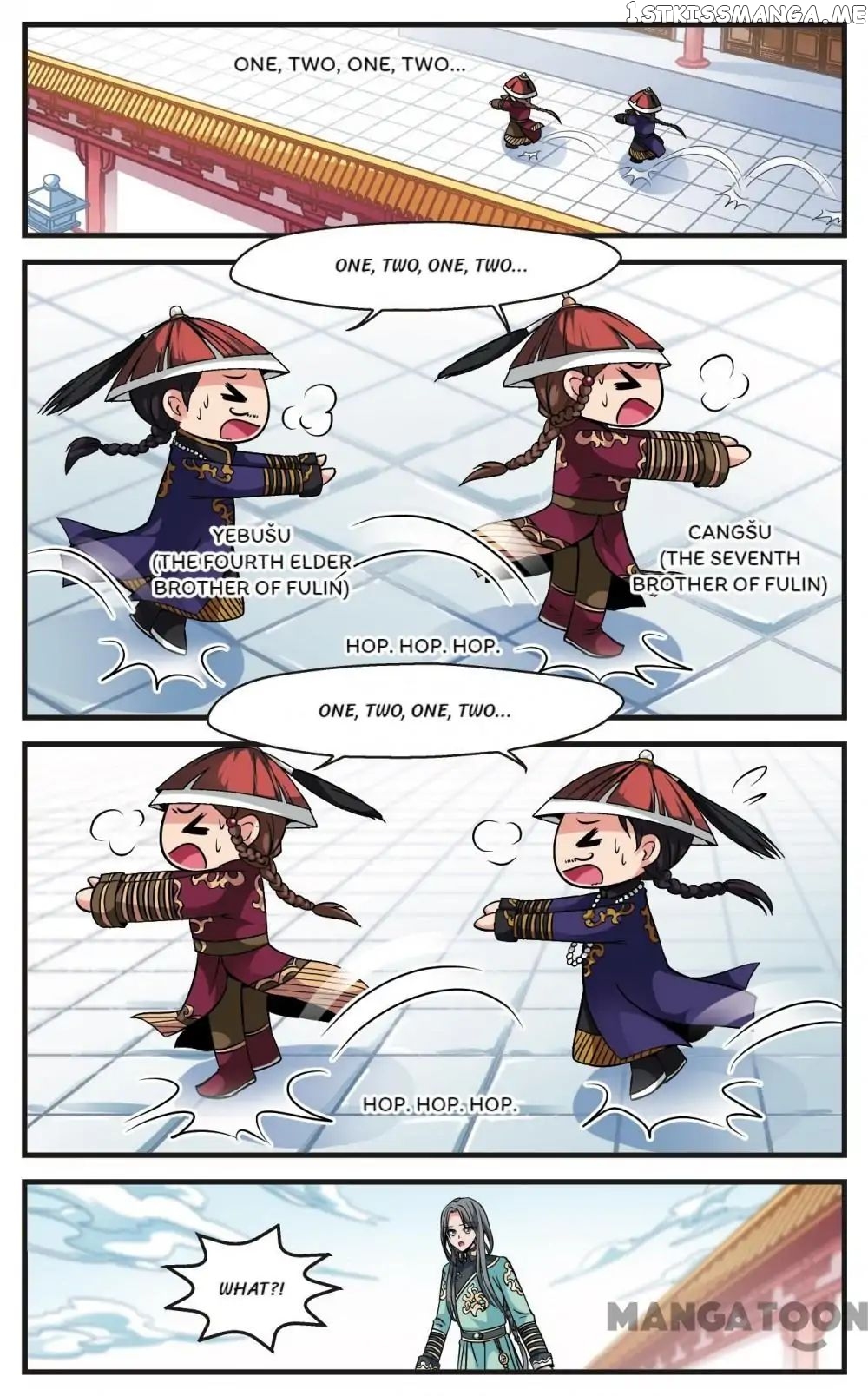 Fei Xi Yan Xue chapter 132 - page 2
