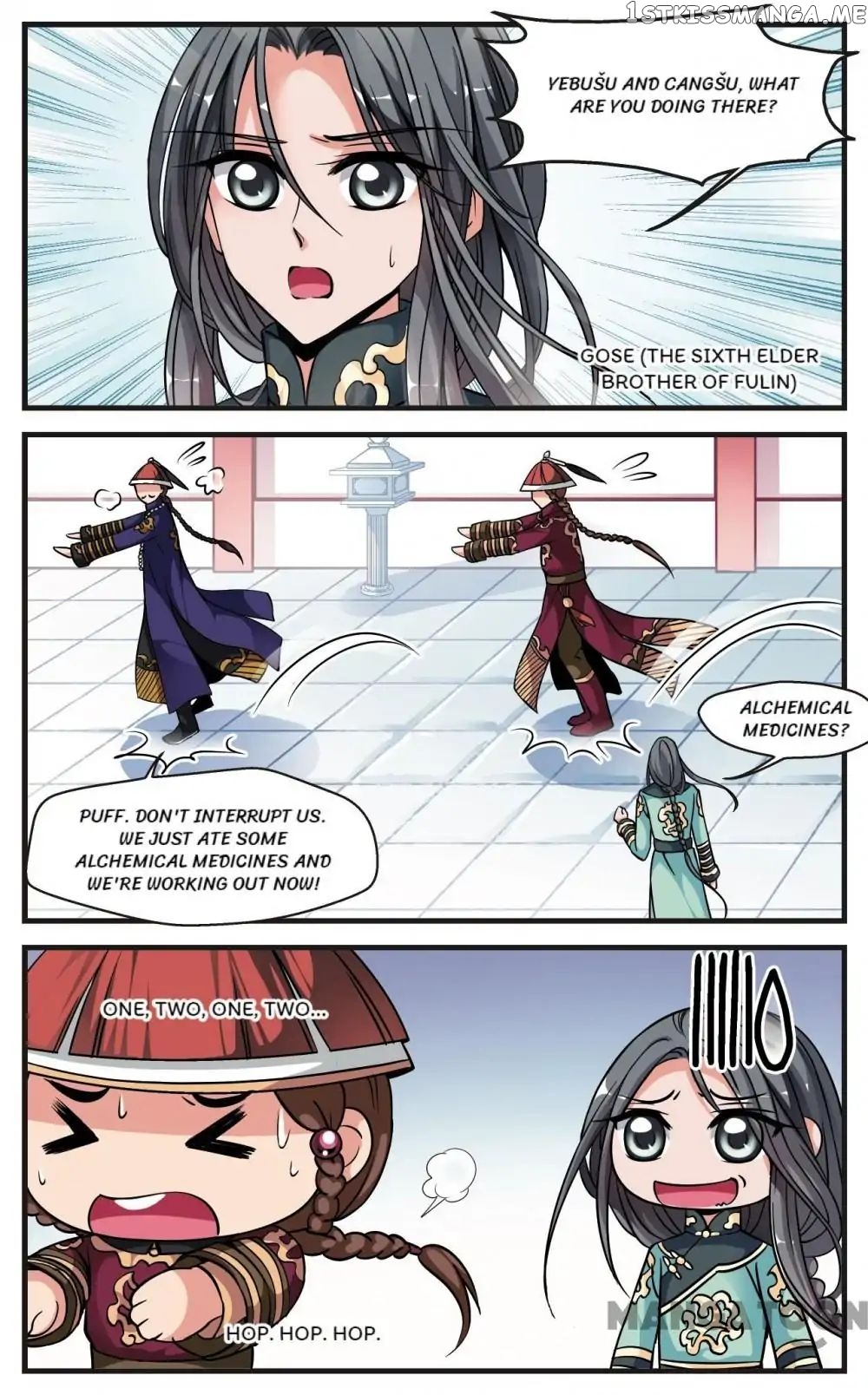 Fei Xi Yan Xue chapter 132 - page 3