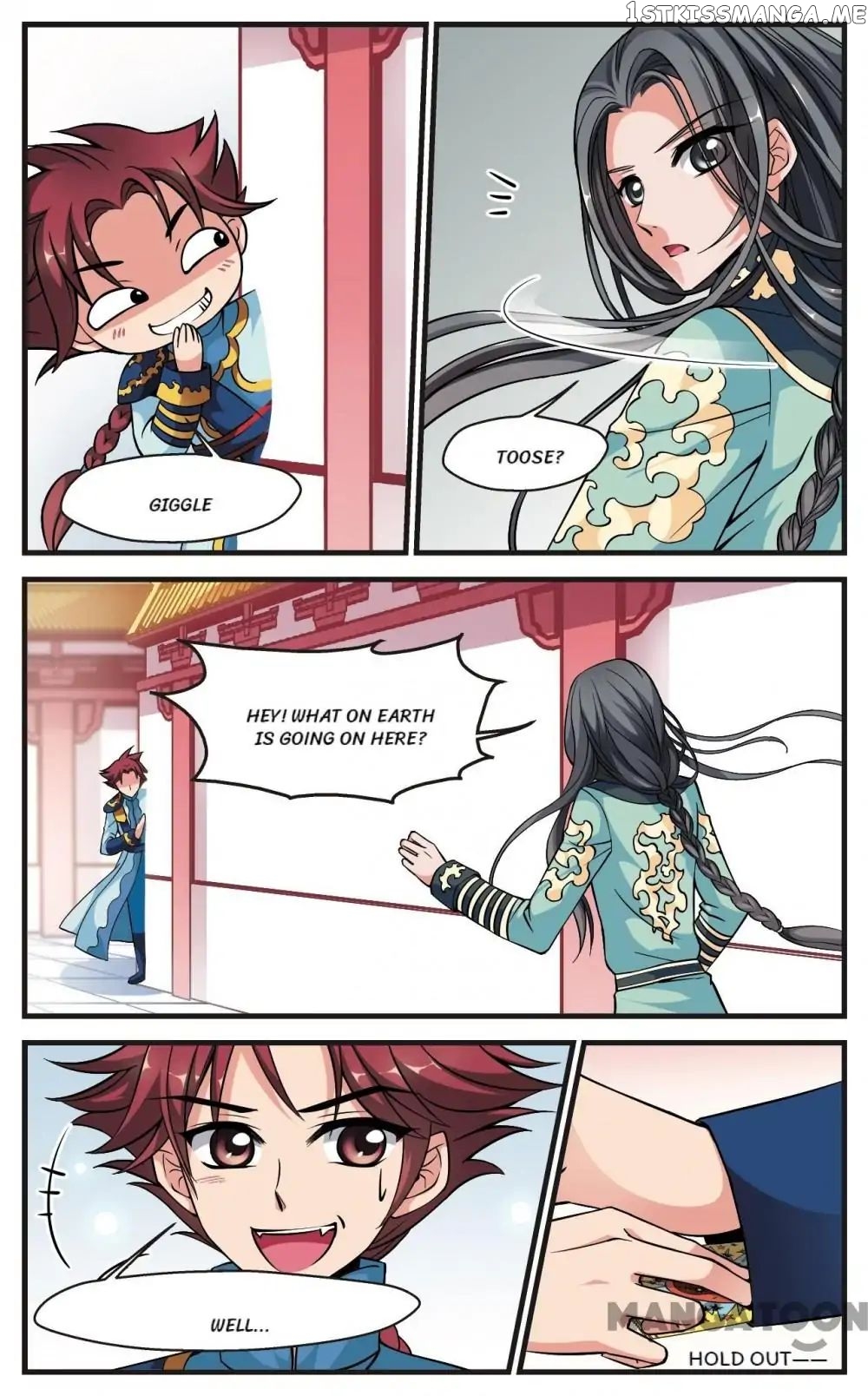 Fei Xi Yan Xue chapter 132 - page 4