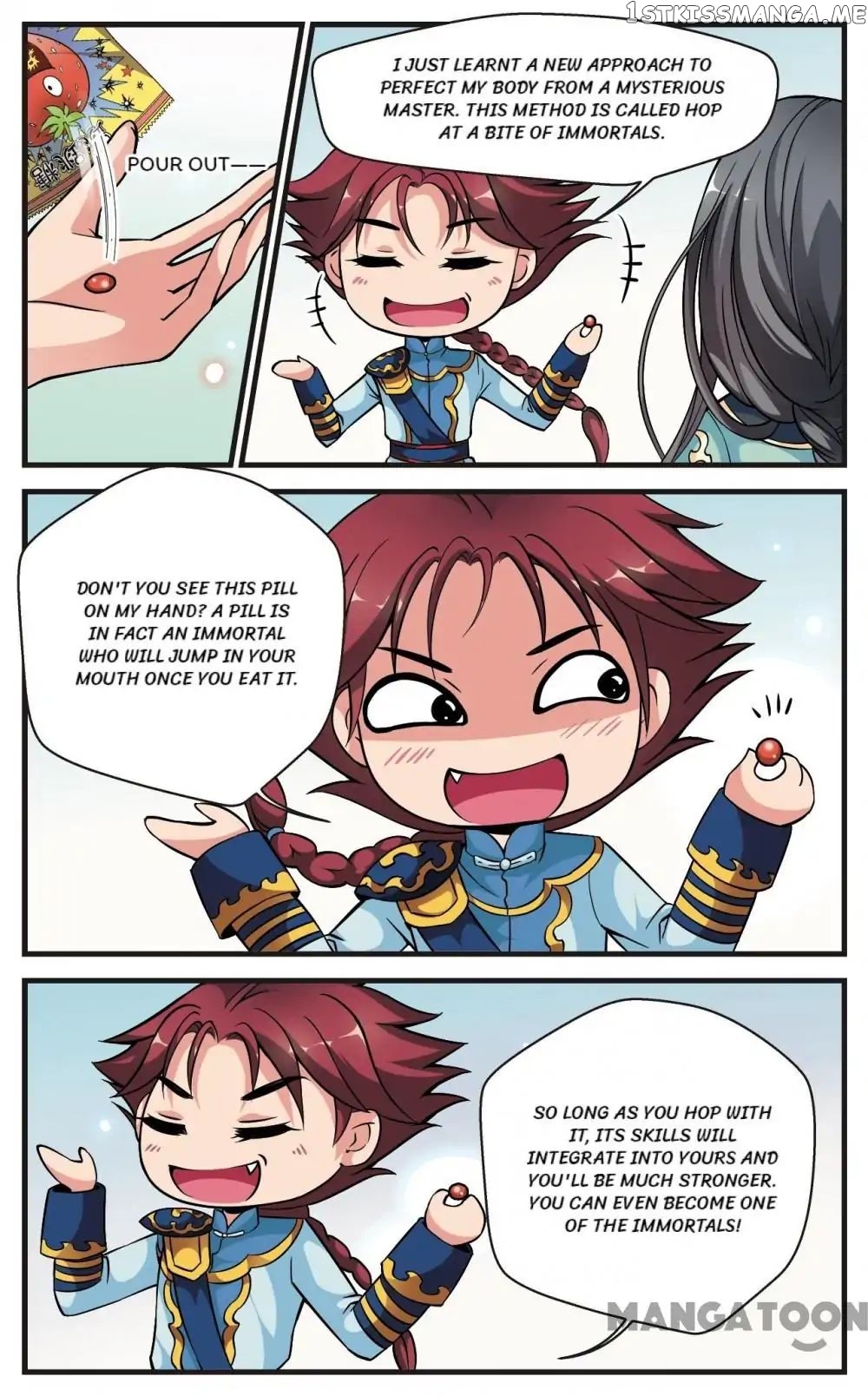Fei Xi Yan Xue chapter 132 - page 5