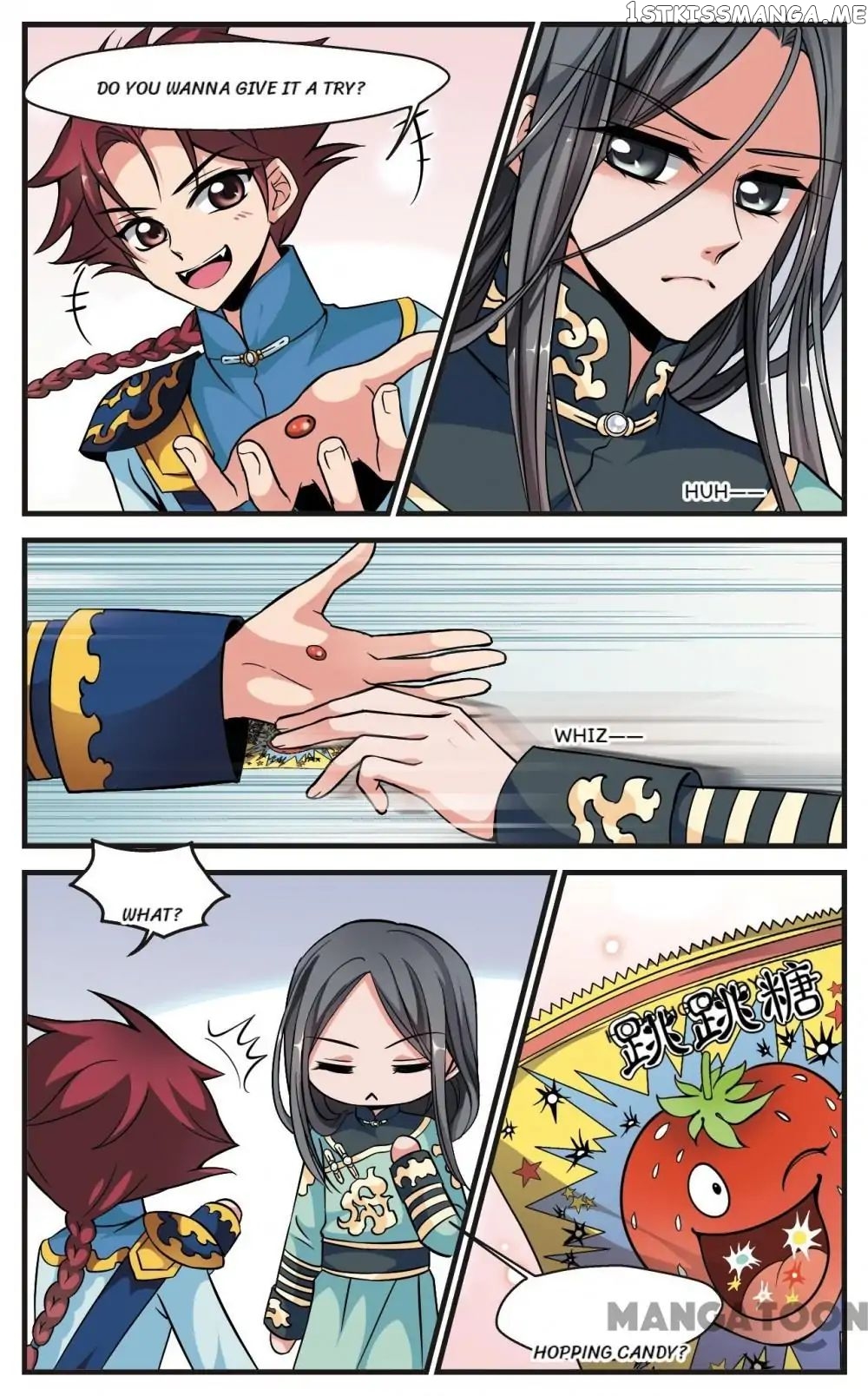 Fei Xi Yan Xue chapter 132 - page 6