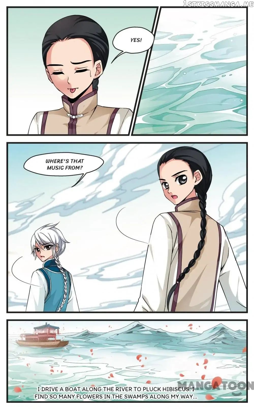 Fei Xi Yan Xue chapter 133 - page 4