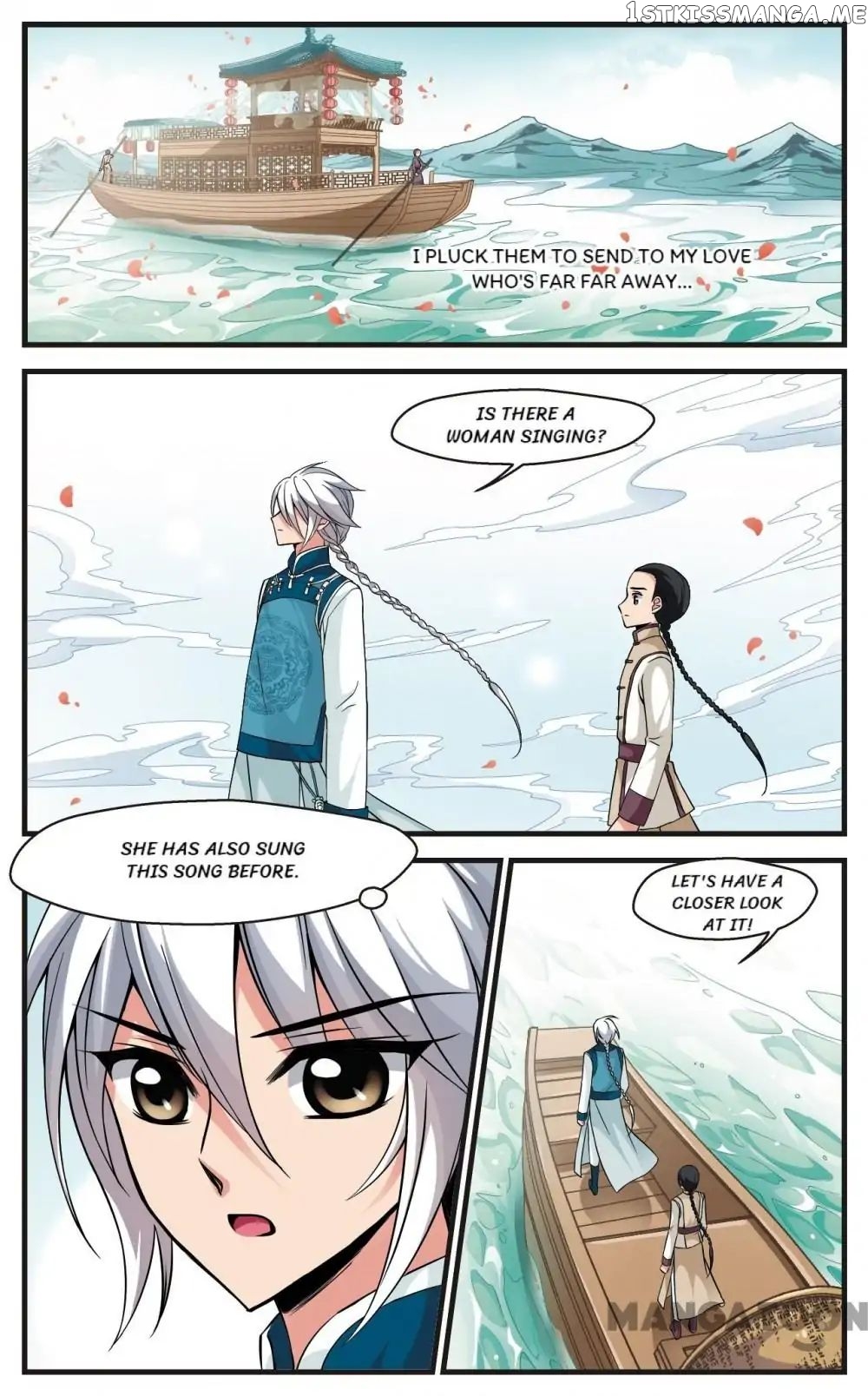 Fei Xi Yan Xue chapter 133 - page 5