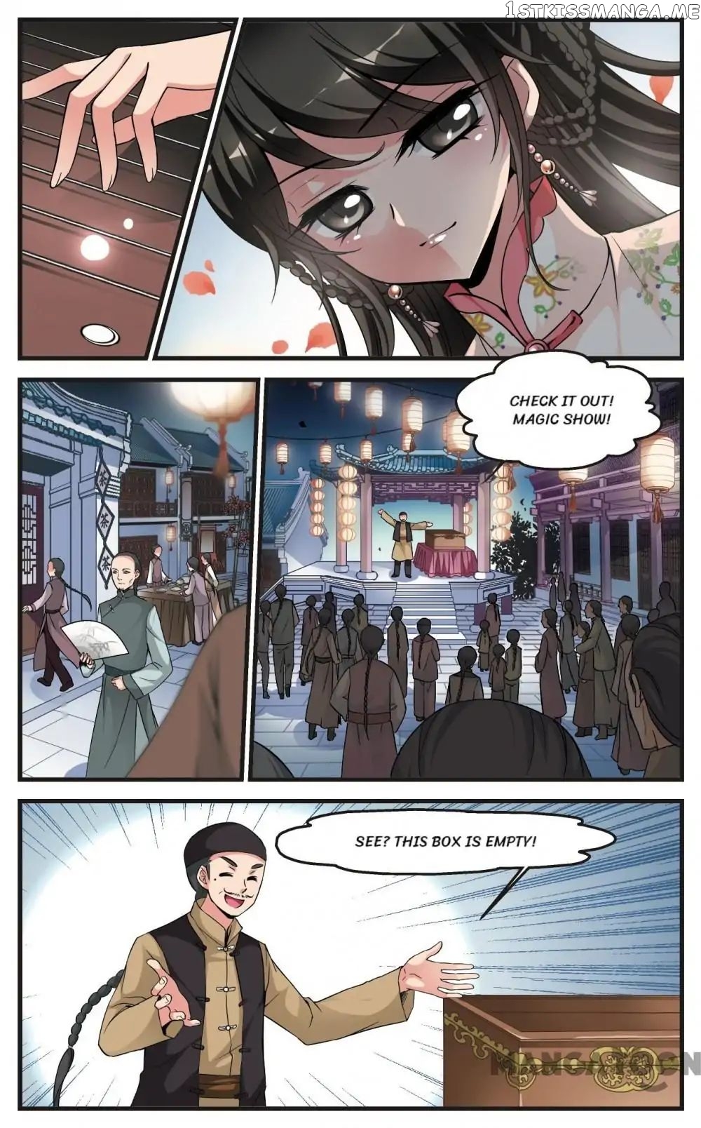 Fei Xi Yan Xue chapter 134 - page 1