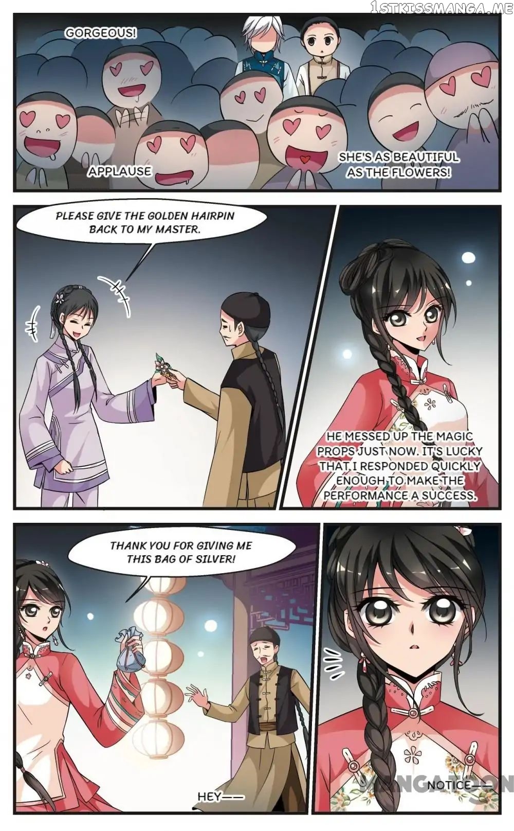 Fei Xi Yan Xue chapter 134 - page 8