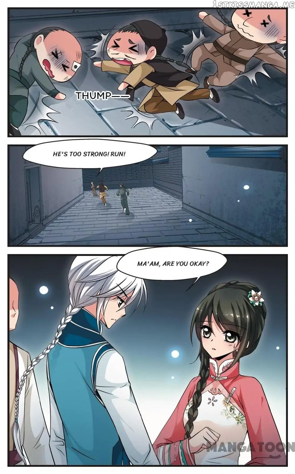 Fei Xi Yan Xue chapter 135 - page 7