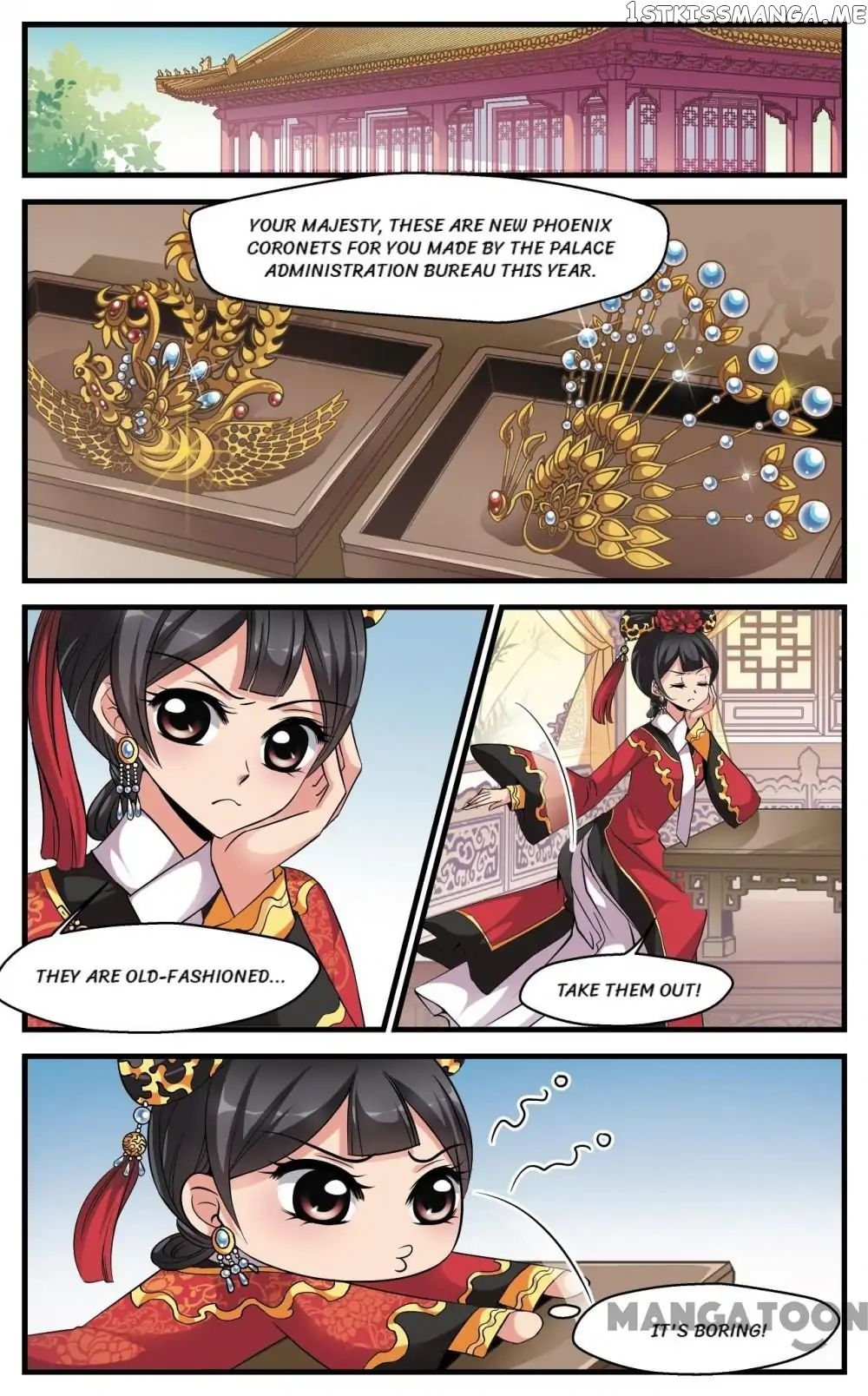 Fei Xi Yan Xue chapter 137 - page 3