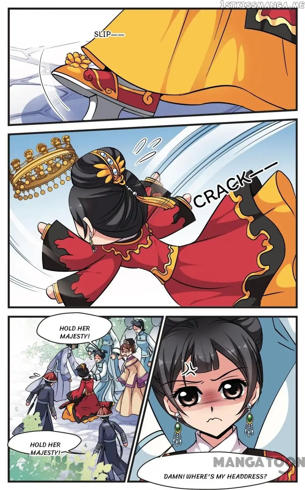 Fei Xi Yan Xue chapter 137 - page 8