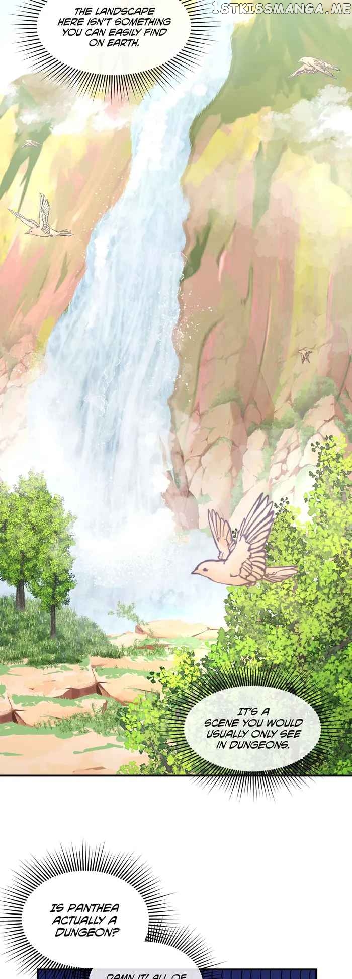 Lord of Mana Chapter 2 - page 8