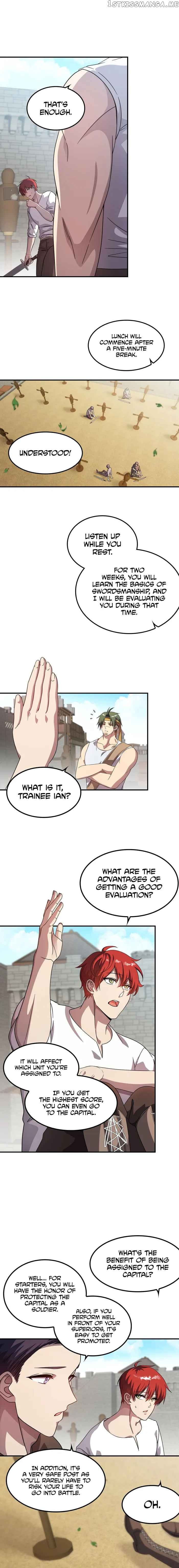 Lord of Mana Chapter 5 - page 1