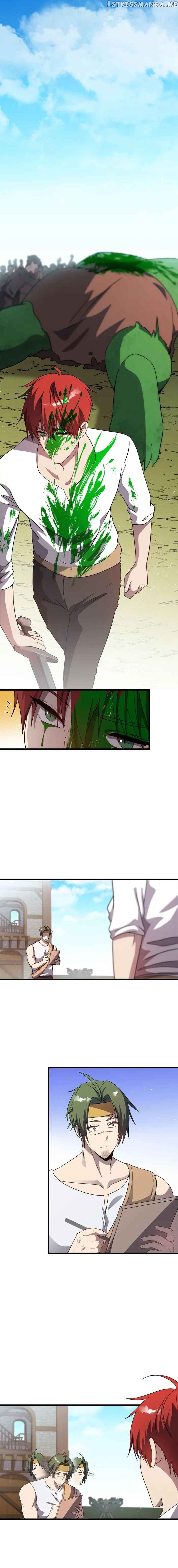 Lord of Mana Chapter 5 - page 16