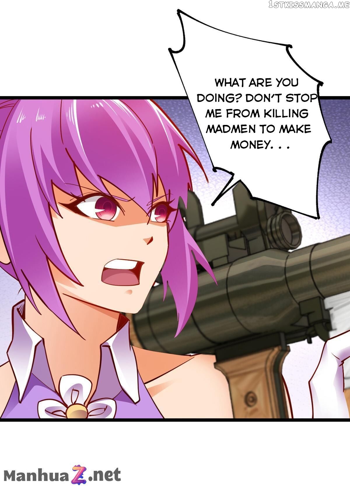 My world legion of Doom chapter 25 - page 26