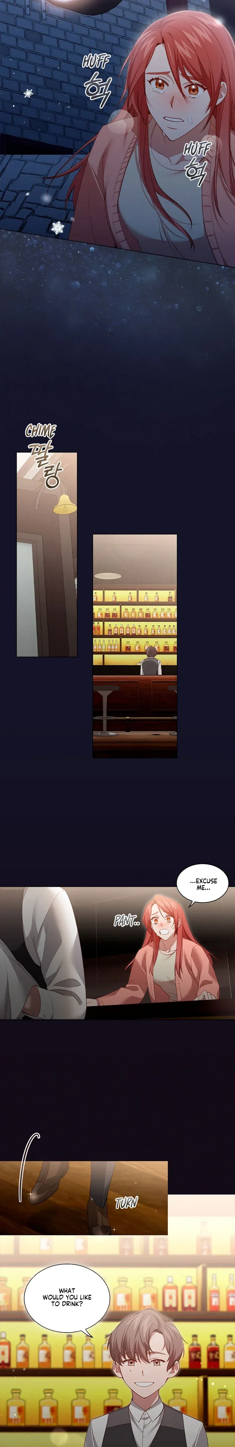 A Relationship of Intended Carelessness chapter 74 - page 14