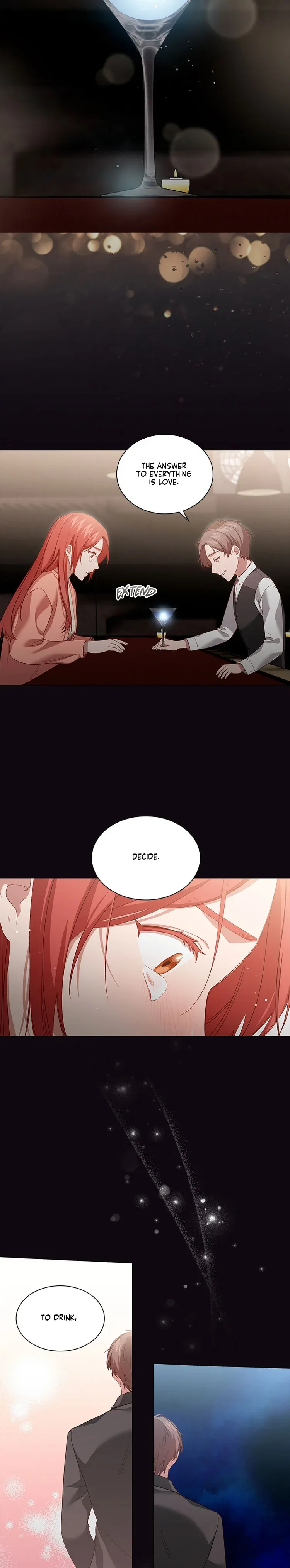 A Relationship of Intended Carelessness chapter 74 - page 19