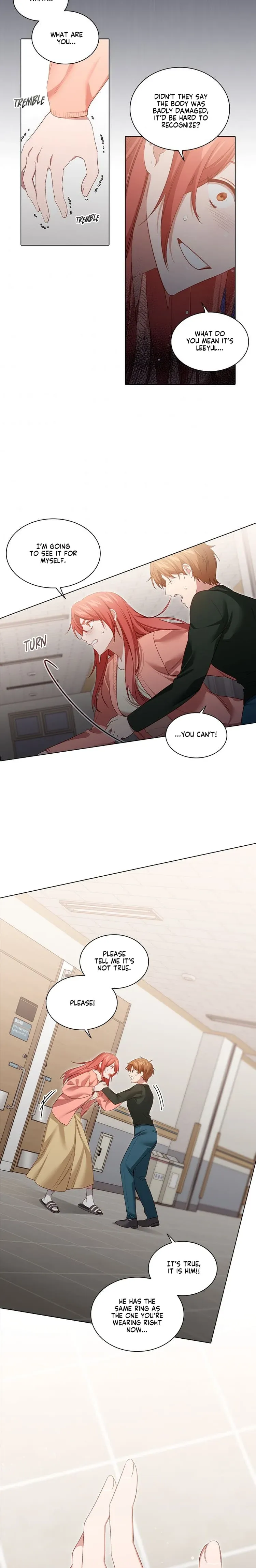 A Relationship of Intended Carelessness chapter 74 - page 4