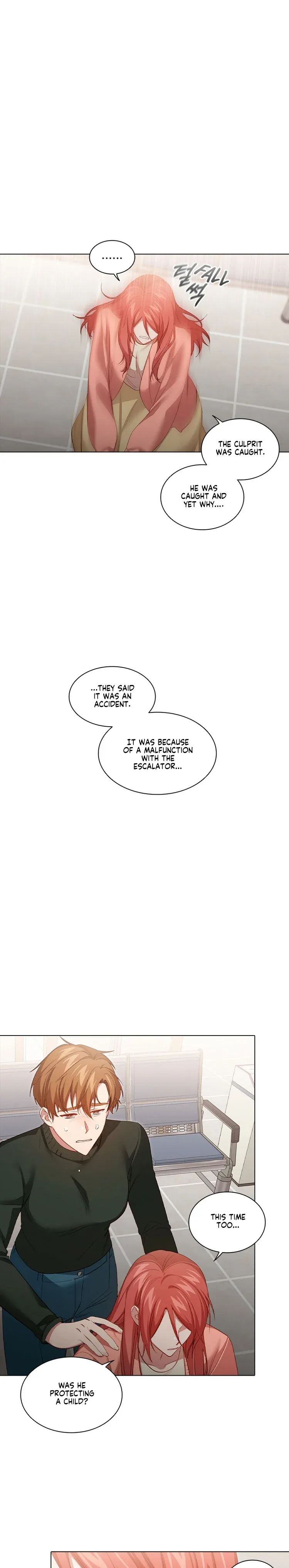 A Relationship of Intended Carelessness chapter 74 - page 6