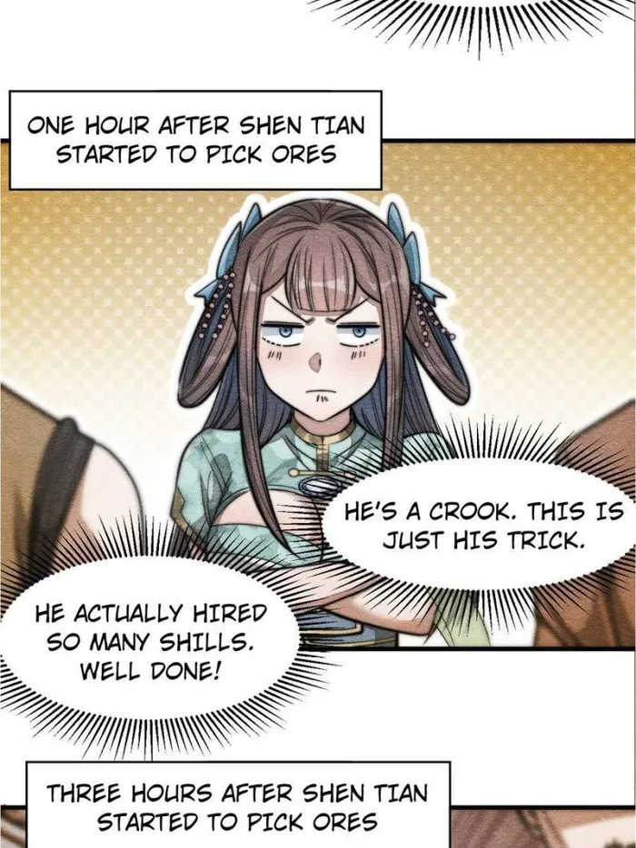 I Am Really Not A Child Of Luck Chapter 16 - page 16