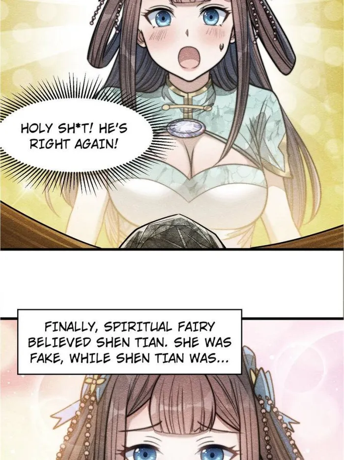 I Am Really Not A Child Of Luck Chapter 16 - page 18