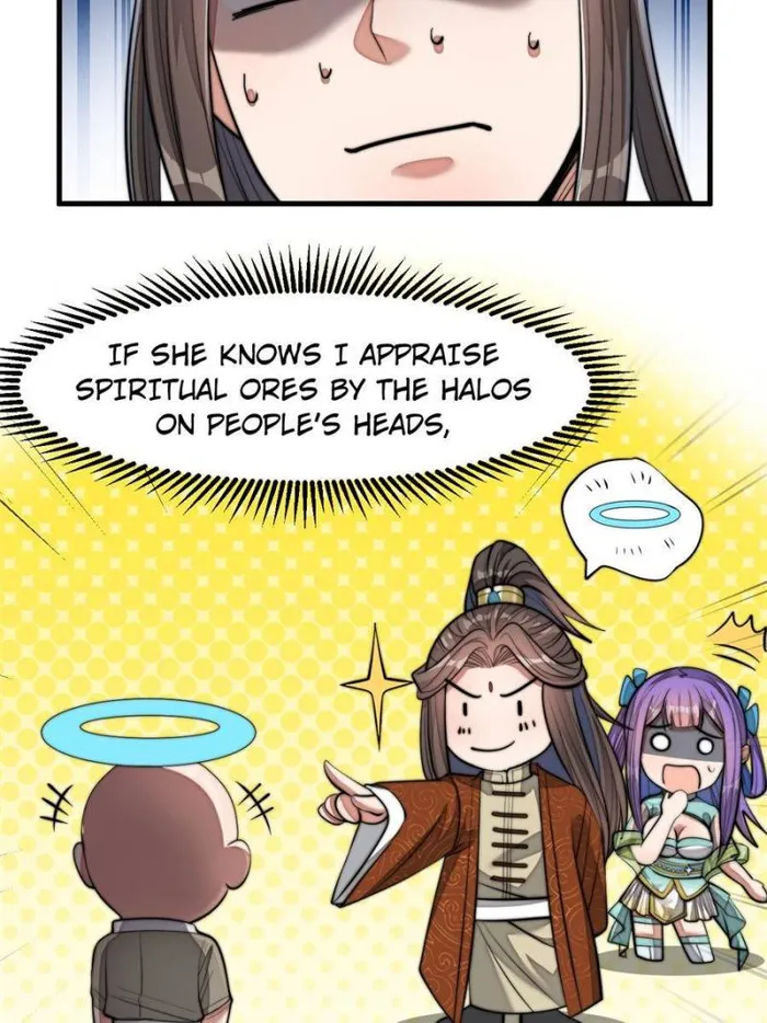 I Am Really Not A Child Of Luck Chapter 16 - page 33