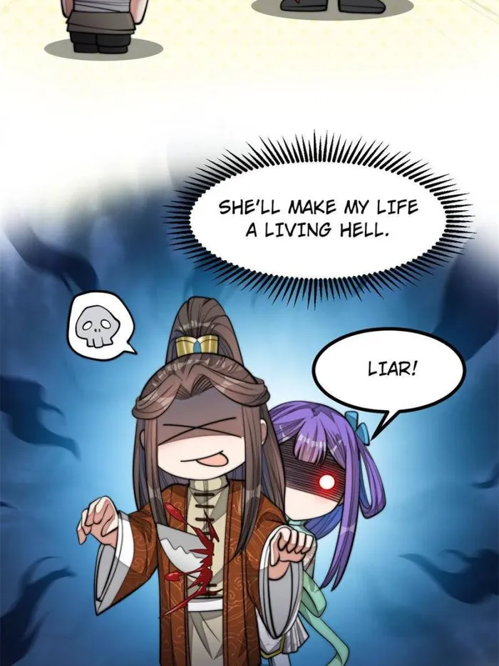 I Am Really Not A Child Of Luck Chapter 16 - page 34