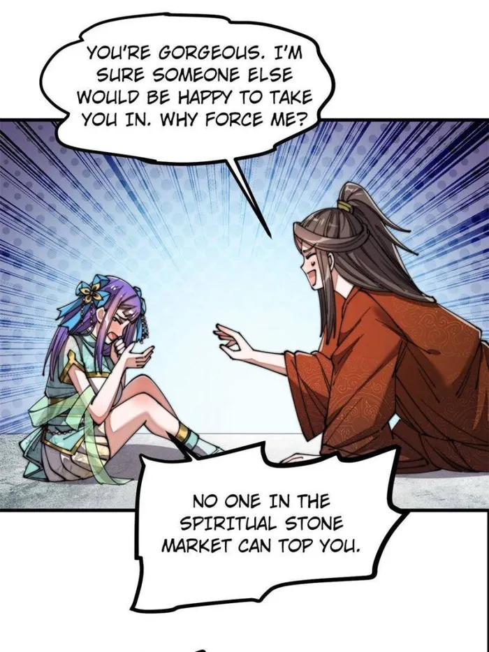 I Am Really Not A Child Of Luck Chapter 16 - page 42
