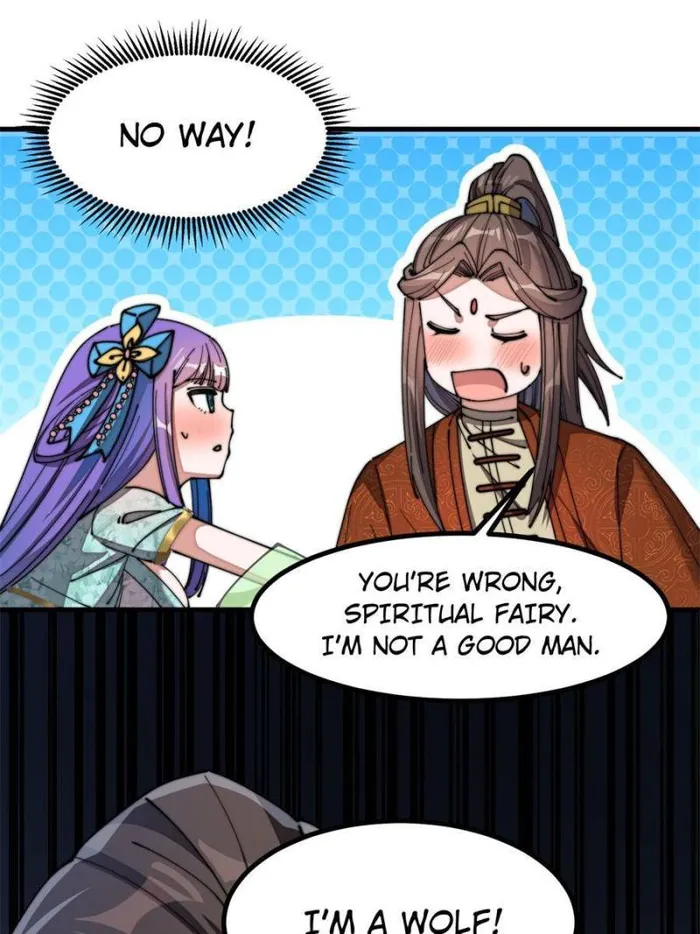 I Am Really Not A Child Of Luck Chapter 16 - page 50