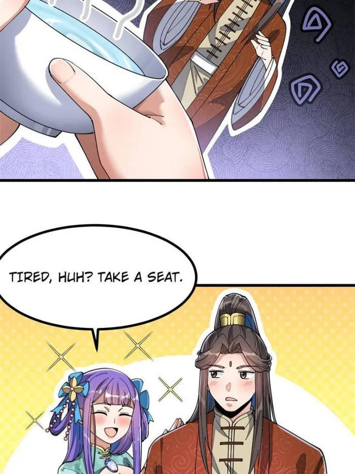 I Am Really Not A Child Of Luck Chapter 16 - page 7