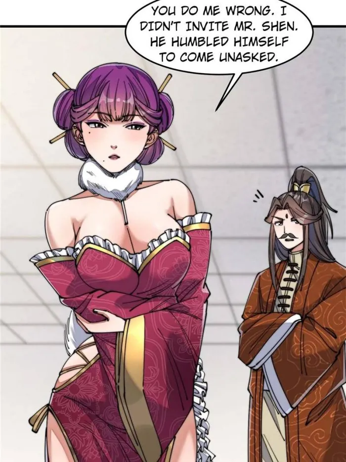 I Am Really Not A Child Of Luck Chapter 15 - page 29