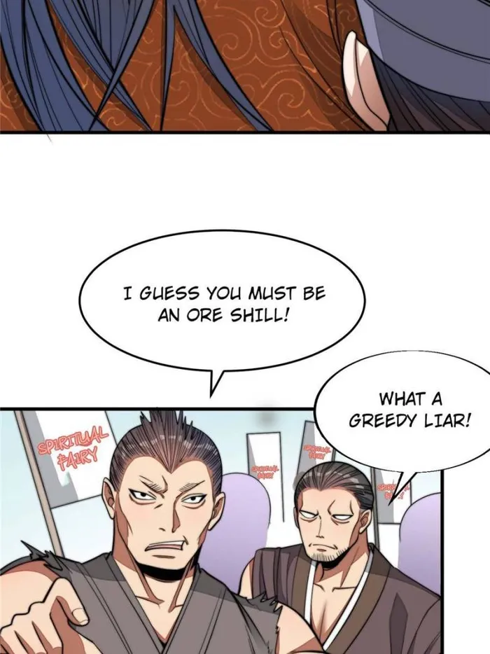 I Am Really Not A Child Of Luck Chapter 15 - page 3