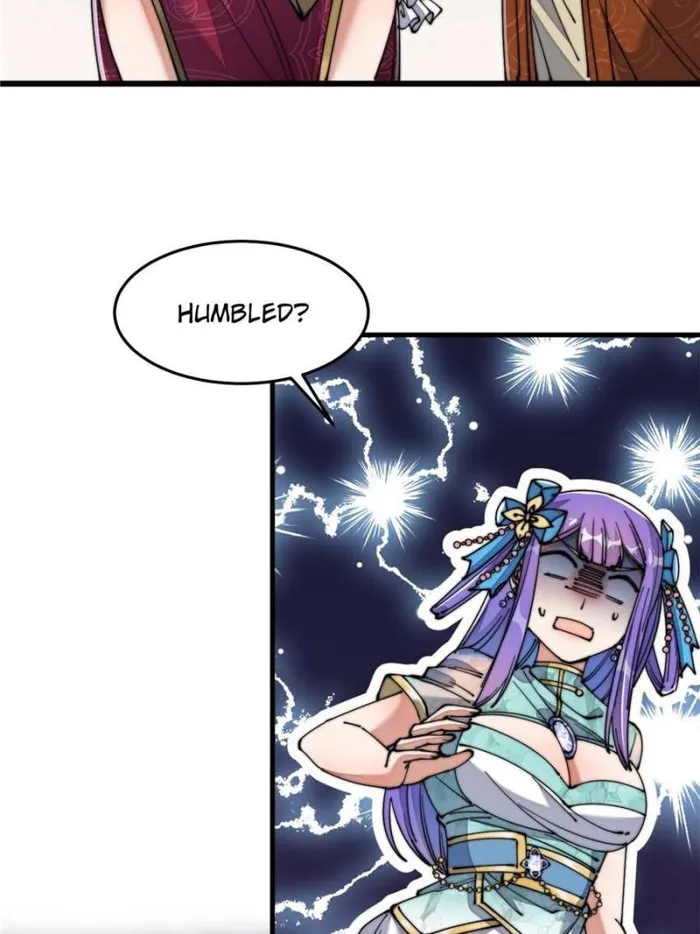 I Am Really Not A Child Of Luck Chapter 15 - page 30