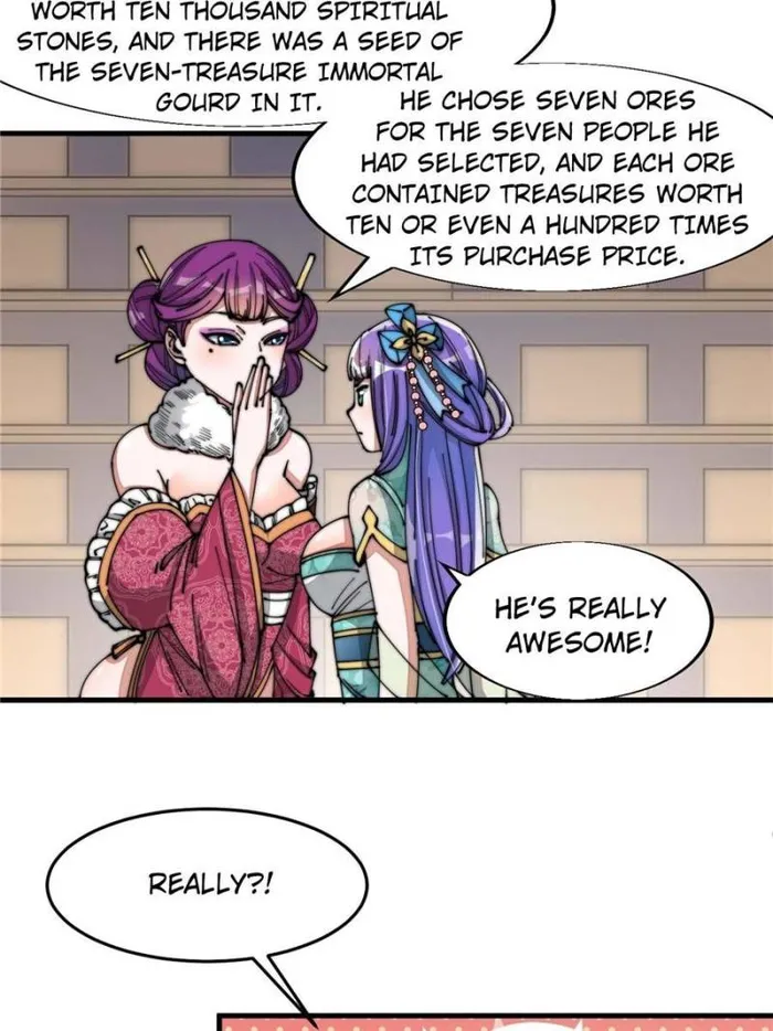 I Am Really Not A Child Of Luck Chapter 15 - page 38