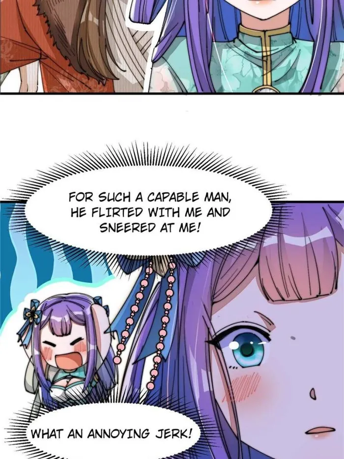 I Am Really Not A Child Of Luck Chapter 15 - page 40