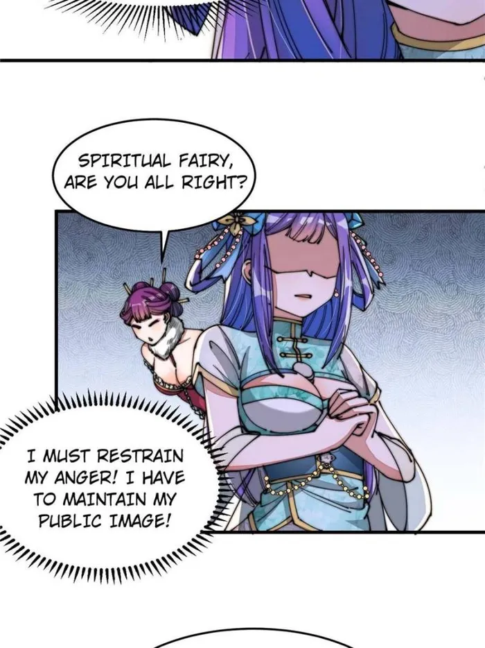 I Am Really Not A Child Of Luck Chapter 15 - page 41