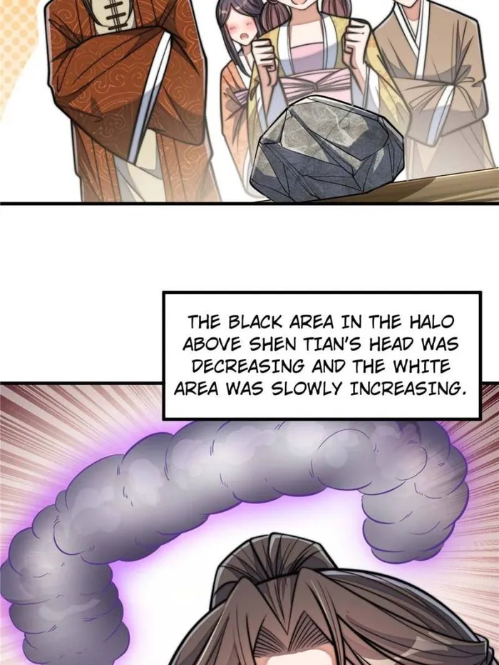 I Am Really Not A Child Of Luck Chapter 15 - page 53