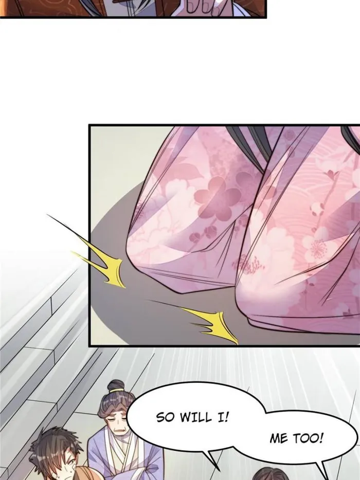 I Am Really Not A Child Of Luck Chapter 14 - page 14