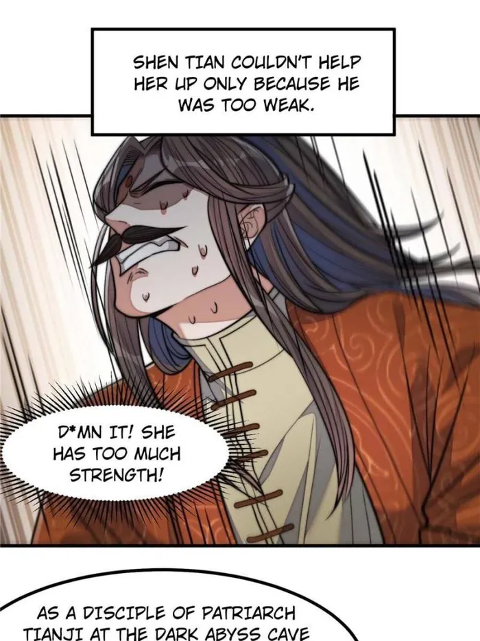 I Am Really Not A Child Of Luck Chapter 14 - page 19