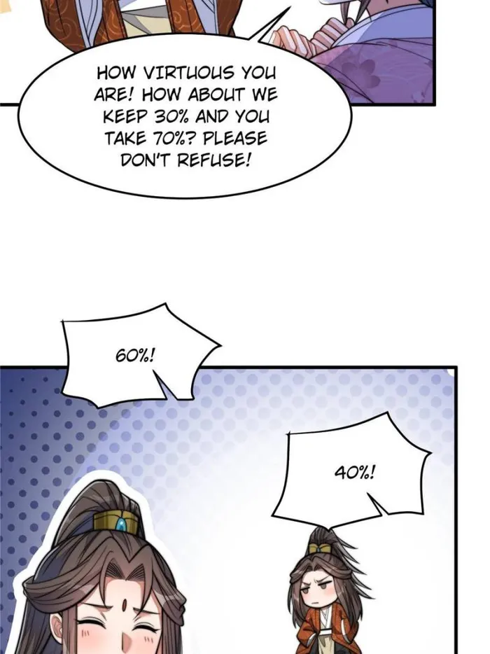 I Am Really Not A Child Of Luck Chapter 14 - page 27